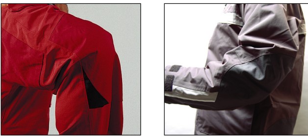 在庫限り】XM オフショア ジャケット レッド XS [52764D] - 33,000円